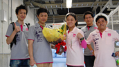 2011.9.11 2輪　主婦でも出来るレース参戦！「ブヒ！でもわかる！ミニモト4耐」Photo.25