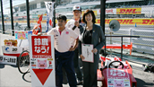 2011.10.6 4輪　世界の檜舞台で…「鈴鹿BOXKARTで可夢偉に挑戦！」Photo.04