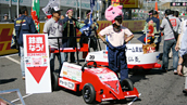 2011.10.6 4輪　世界の檜舞台で…「鈴鹿BOXKARTで可夢偉に挑戦！」Photo.06