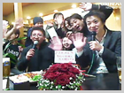 「月刊/鈴鹿なう！」2012年1月号 数々の芸能人やF1ドライバーも御用達!!「関白寿司支店」